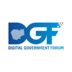 Digital Government Forum logo